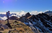 80 Ultimo sguardo al Ponteranica centrale e occidentale